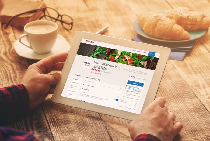 Comida a domicilio (delivery) de Compañía del Trópico 