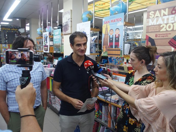 Visita a Escala Carteles de San Mateo  