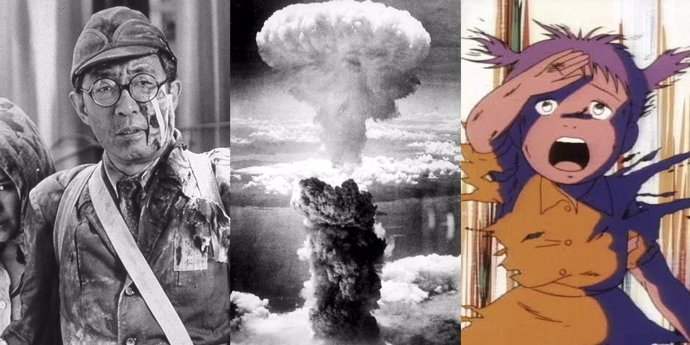 La bomba de Hiroshima en el cine