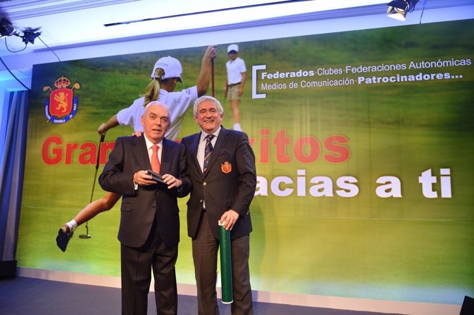 Ricardo Goytre golf