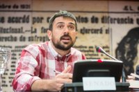 Podemos sobre el máster de Casado: "PP no garantiza que no siga con escándalos de corrupción"