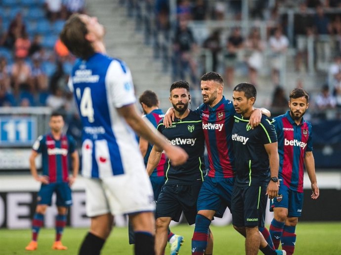 Armando Sadiku Levante