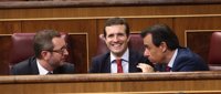 PSOE e IU se burlan de Casado tras elevar la juez el caso de máster al Tribunal Supremo