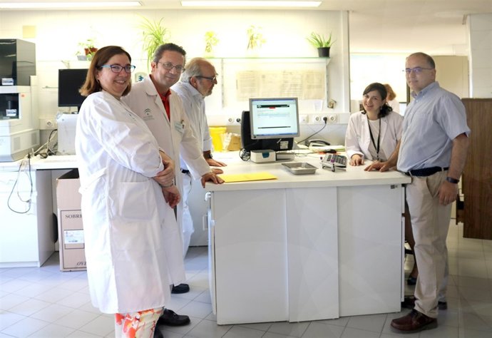 Personal del Hospital