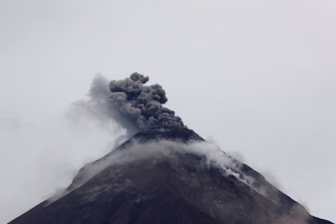 El Volcán de Fuego