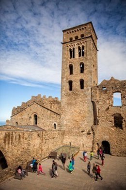 Monestir Sant Pere de Rodes 