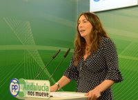 PP-A muestra su "solidaridad y reconocimiento" a afectados y a profesionales que combaten los incendios en Huelva