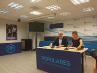 El PPCV insta a Puig a convocar elecciones "cuanto antes" porque al Consell se le ve "agotado y sin ilusión"