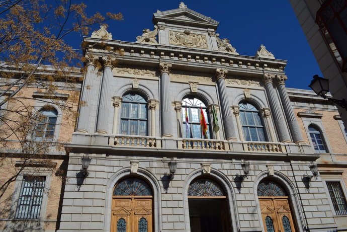 Edificio de la Diputación Provincial de Toledo
