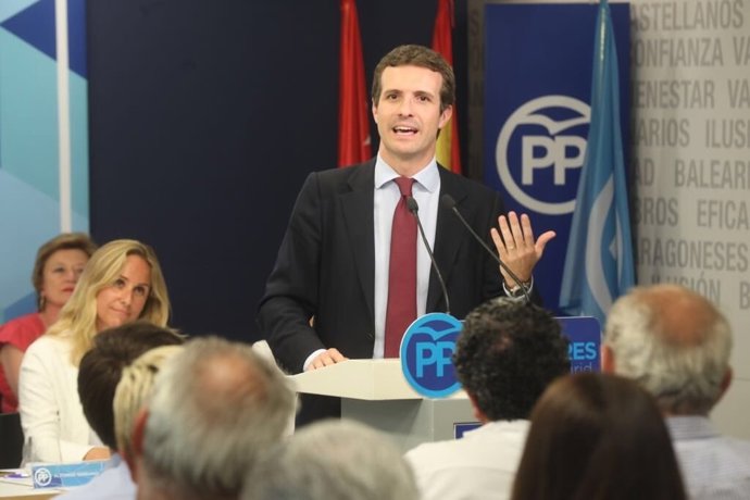 PABLO CASADO