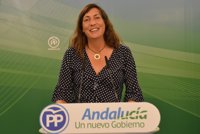 PP-A advierte de que Díaz se va de "vacaciones" para ver "cómo organiza la convocatoria de elecciones"