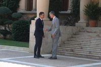 Pedro Sánchez aconseja a Casado explicaciones sobre su máster: "Ahí me quedo"