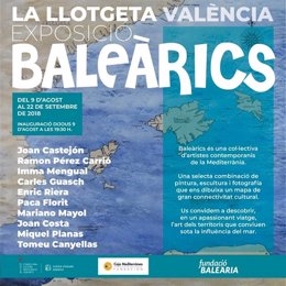 Exposición cultural 'Baleàrics'