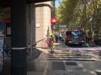 Restablecido el servicio eléctrico en la zona del Borne después de un incidente en un punto de conexión