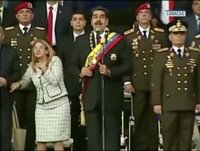 Venezuela teme que Maduro recrudezca la represión debido al intento de atentado