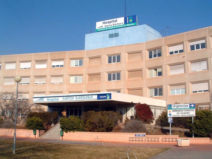 Hospital Santa Bárbara De Puertollano 