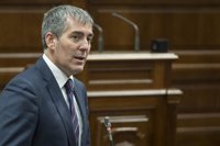 Clavijo dice tener la "firme convicción" de que actuó por el interés general en el caso Grúas