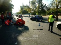 El atropello de una mujer el fin de semana eleva a 27 los muertos en Andalucía en lo que va de 2018