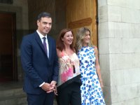 Gobierno y Govern se comprometen a trabajar "lo más intensamente posible" para tener el REB en enero de 2019