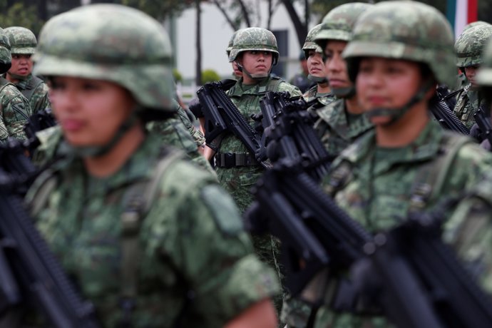 Por primera vez, Ecuador contará con mujeres en el Ejército
