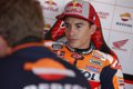 Marc Márquez: "Estoy contento con el rumbo que estamos tomando"