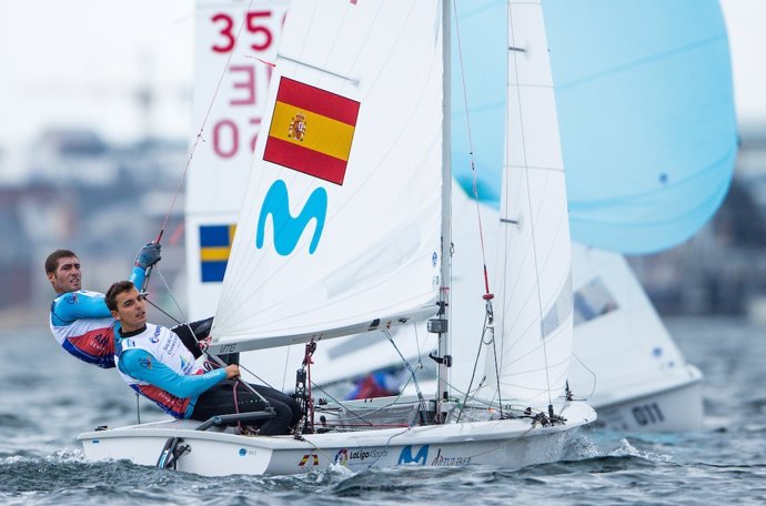 Aarhus, Denmark is hosting the 2018 Hempel Sailing World Championships from 30 J