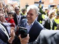 Comienzan a llegar a Colombia los invitados a la ceremonia de investidura de Iván Duque como presidente
