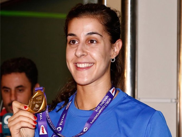 CAROLINA MARIN