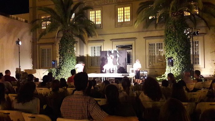 [Sevilla] Np Todas Funciones Teatro Torre Mocha Y Harinera Se Viven Con Llenos A