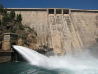 Las reservas de los pantanos de la cuenca del Segura pierden 5 hm3 en la última semana