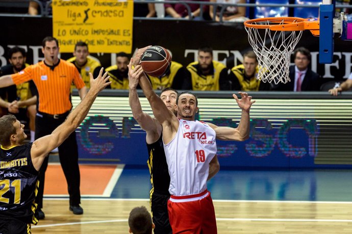 Pere Tomàs (Retabet Bilbao Basket)