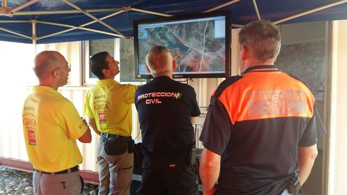 Grupo de Emergencias de Andalucía