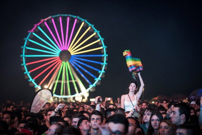 Asistentes a la edición del pasado año