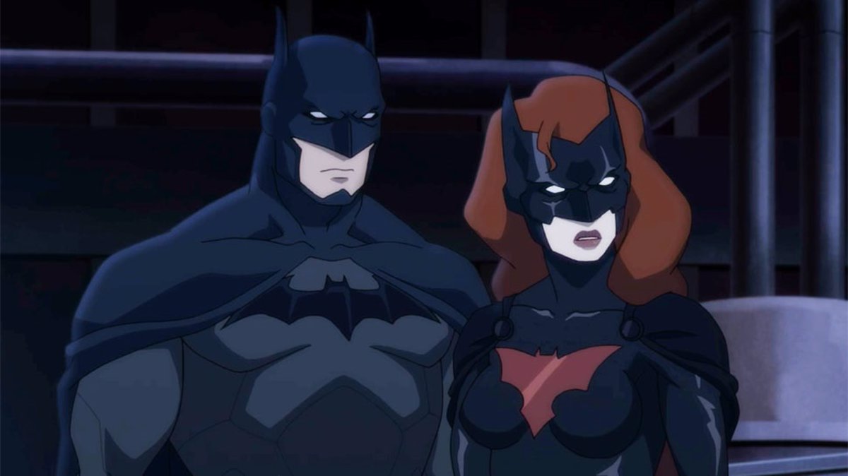 Aparecerá Batman en la serie de Batwoman?