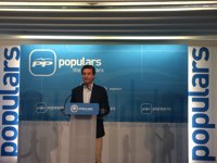 Company tilda de "decepcionante y pésima" la reunión entre Armengol y Pedro Sánchez en relación al REB