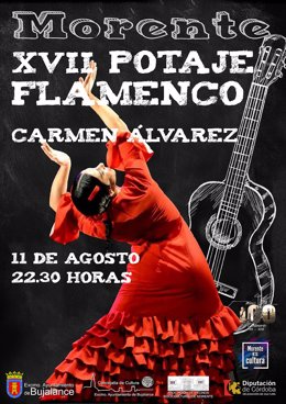 Potaje Flamenco de Morente 2018