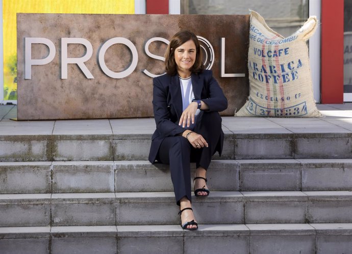 Rocío Hervella, ganadora del Premio Mujer Empresaria de CaixaBank 2018