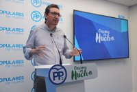 PP-A pide a Pedro Sánchez que aproveche su estancia en Doñana para visitar las zonas afectadas por incendios