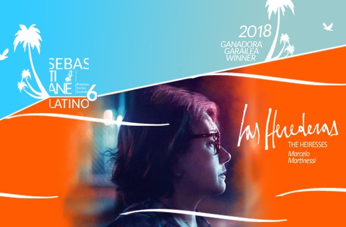 Fwd: [Gruposociedad] Ndp Película Premiada Sebastiane Latino 2018 / Las Heredera