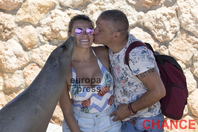 María lapiedra y gustavo gonzález