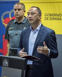 Celis afirma que la visita de Merkel a Doñana demuestra el "gran liderazgo" de Pedro Sánchez a nivel internacional