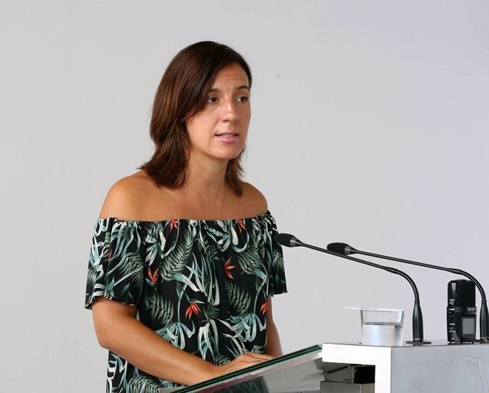 Lourdes Burgos diputada de servicios sociales diputación málaga