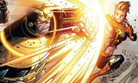 Descubierta otra referencia a Capitana Marvel en Infinity War