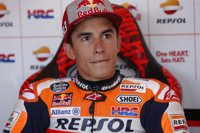 Márquez: "Austria es una pista donde Dovizioso y Lorenzo son fuertes"