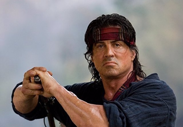 Así De Duro Entrena Sylvester Stallone Para Rambo 5 ¡a Sus 72 Años 