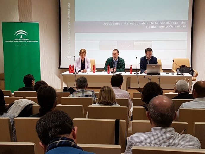 Jornada para analizar el Programa de Desarrollo Rural