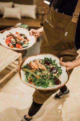 Restaurante 'healthy' de Honest Greens 