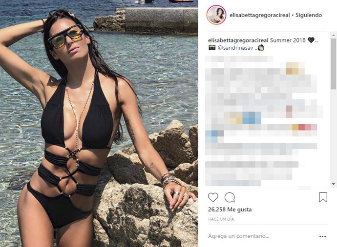 @elisabettagregoracireal 