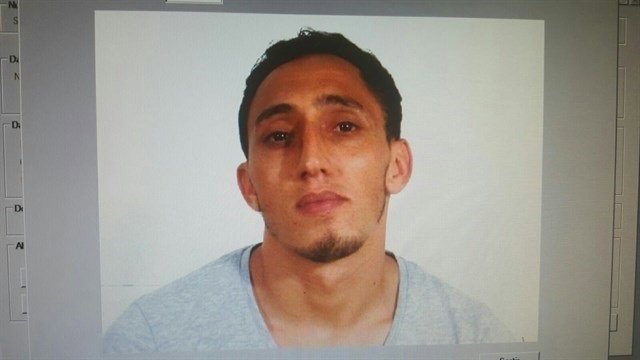 Driss Oukabir, presumpte terrorista