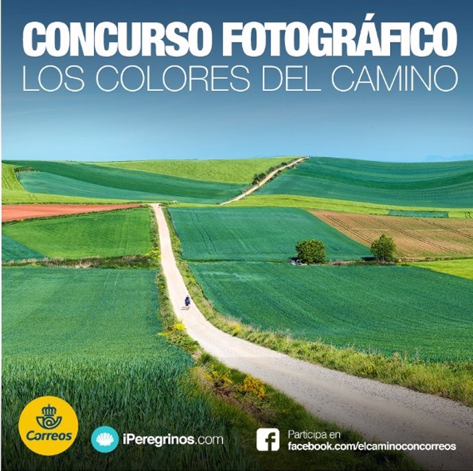 Concurso fotográfico 'Los colores del Camino'
